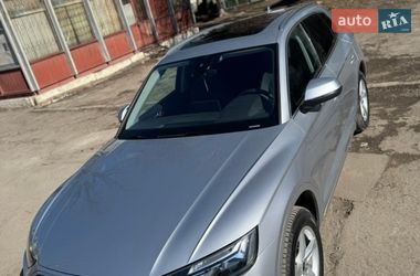 Внедорожник / Кроссовер Audi Q5 2020 в Тернополе