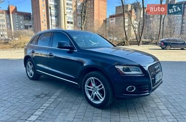 Позашляховик / Кросовер Audi Q5 2016 в Коломиї