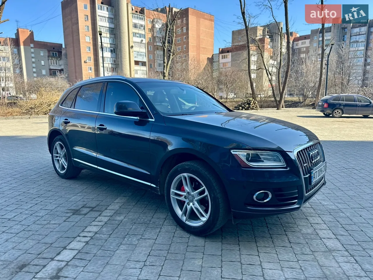 2016 Audi Q5 - мініатюра 13