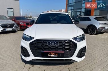 Позашляховик / Кросовер Audi Q5 2021 в Львові