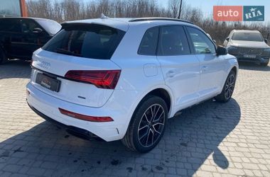Позашляховик / Кросовер Audi Q5 2021 в Львові