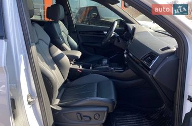 Позашляховик / Кросовер Audi Q5 2021 в Львові