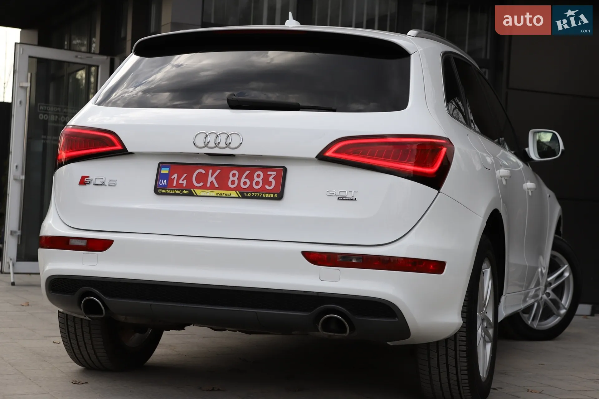 2013 Audi Q5 - мініатюра 6