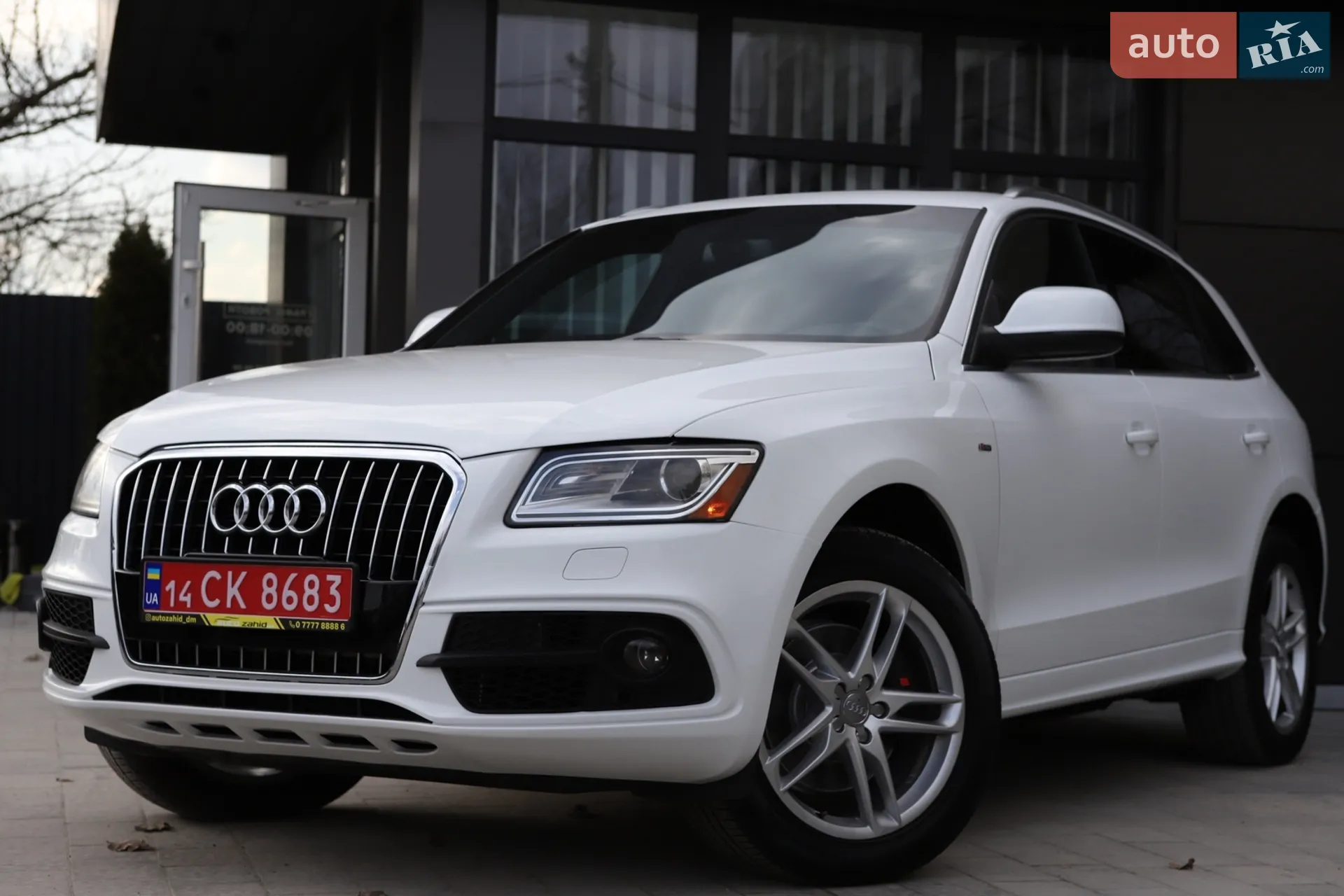 2013 Audi Q5 - мініатюра 9