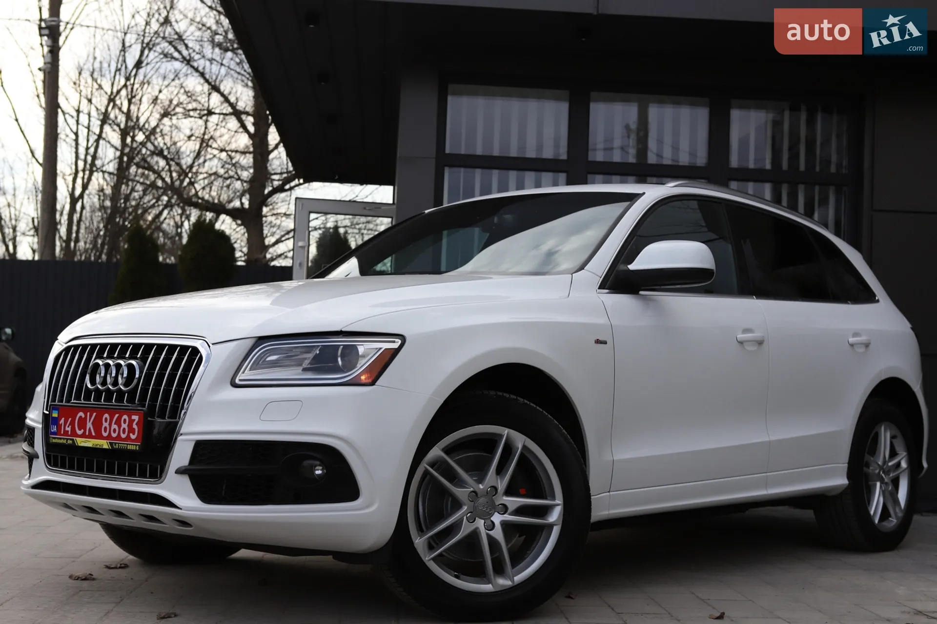 2013 Audi Q5 - мініатюра 12