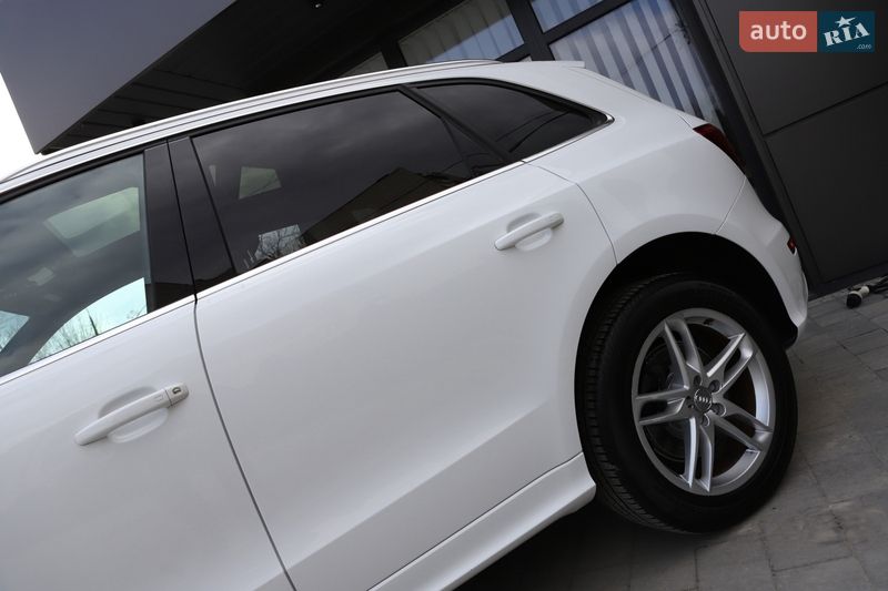 Позашляховик / Кросовер Audi Q5 2013 в Дрогобичі фото 20 Позашляховик / Кросовер Audi Q5 2013 в Дрогобичі