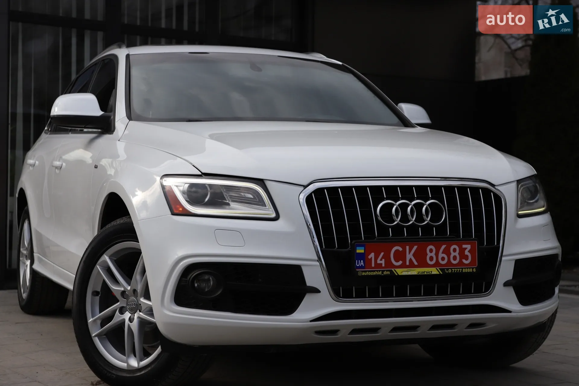 2013 Audi Q5 - мініатюра 30