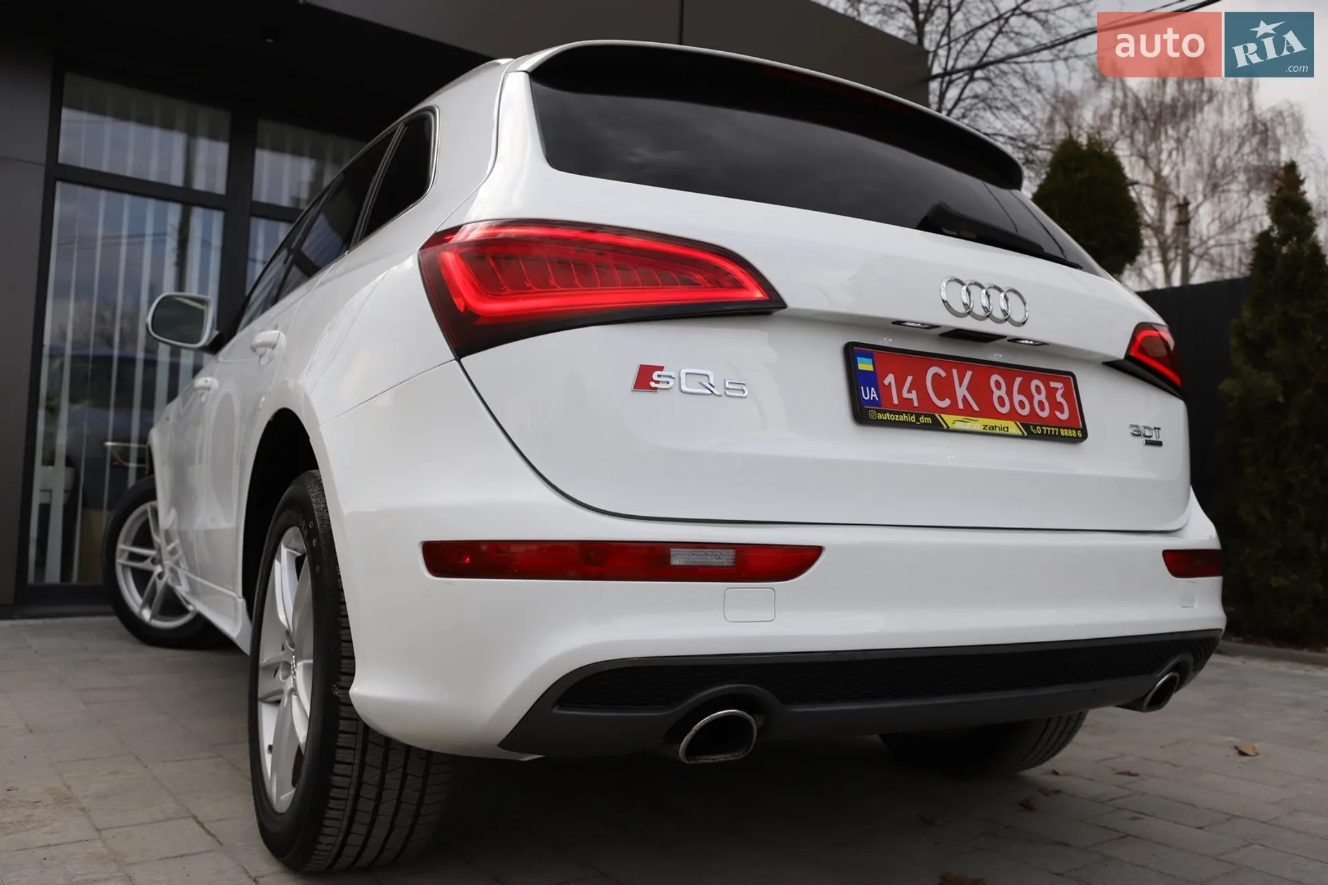 2013 Audi Q5 - мініатюра 41
