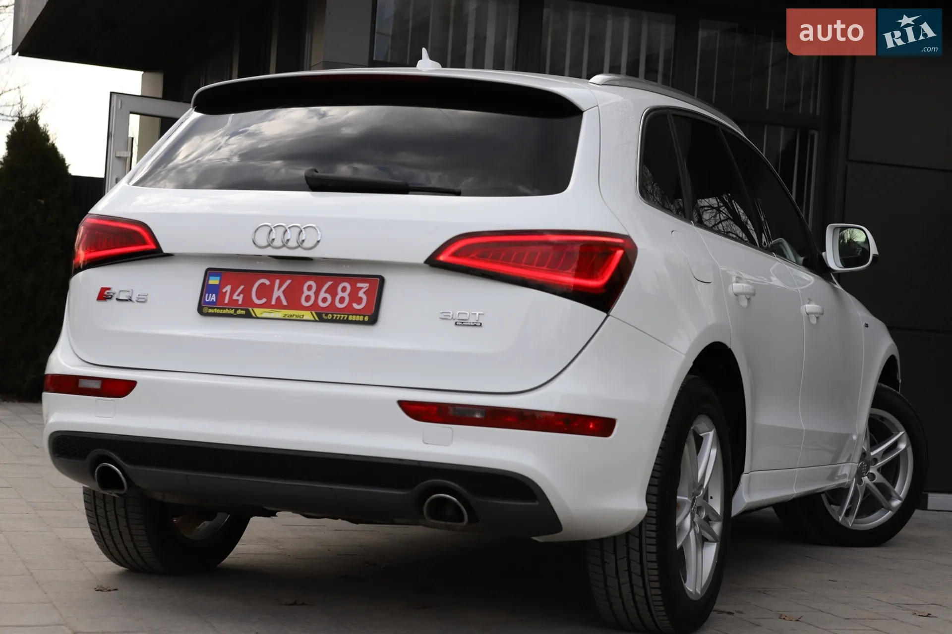 2013 Audi Q5 - мініатюра 54