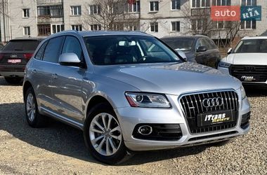 Позашляховик / Кросовер Audi Q5 2016 в Стрию