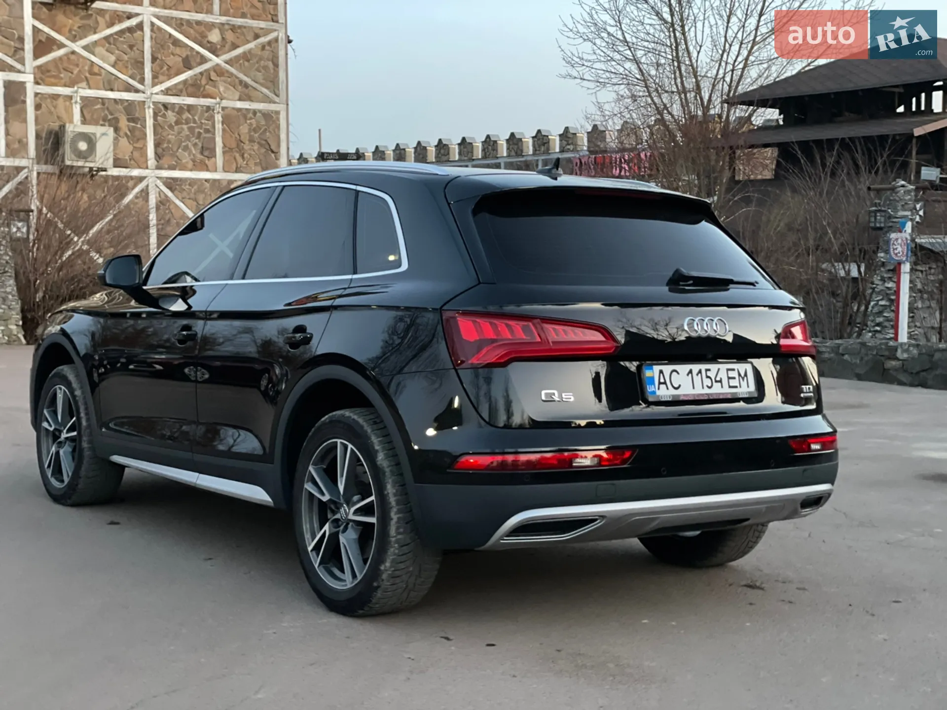2017 Audi Q5 - мініатюра 9