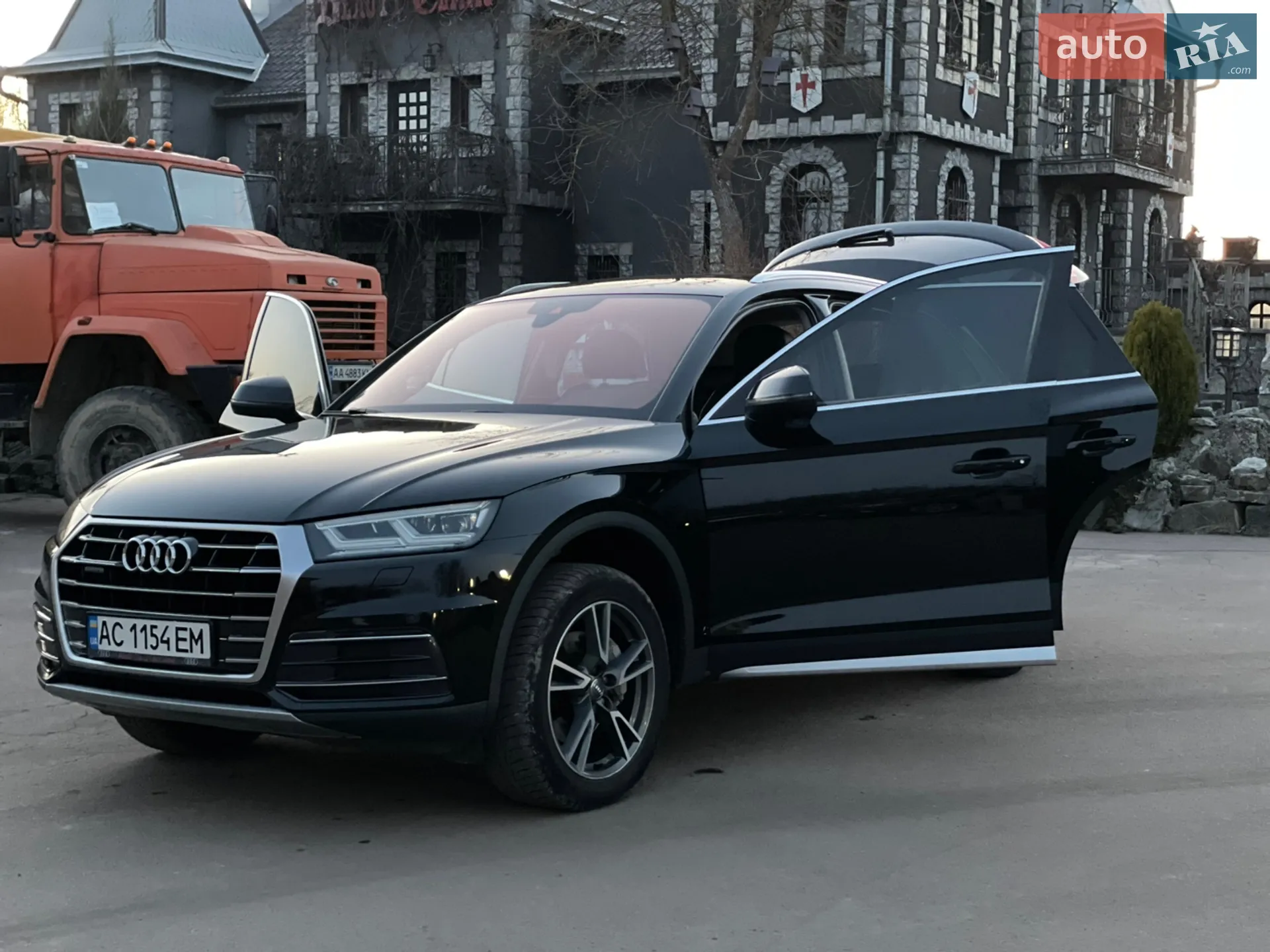 2017 Audi Q5 - мініатюра 18