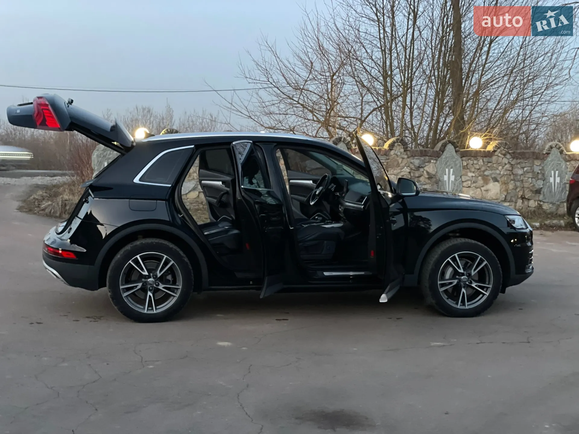 2017 Audi Q5 - мініатюра 23
