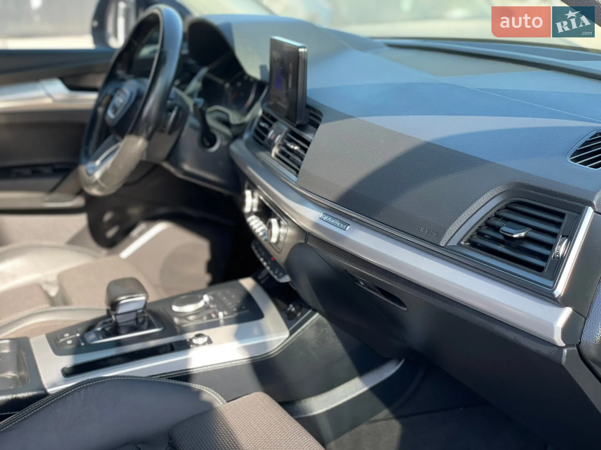2017 Audi Q5 - мініатюра 31