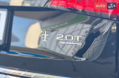 Внедорожник / Кроссовер Audi Q5 2016 в Лубнах