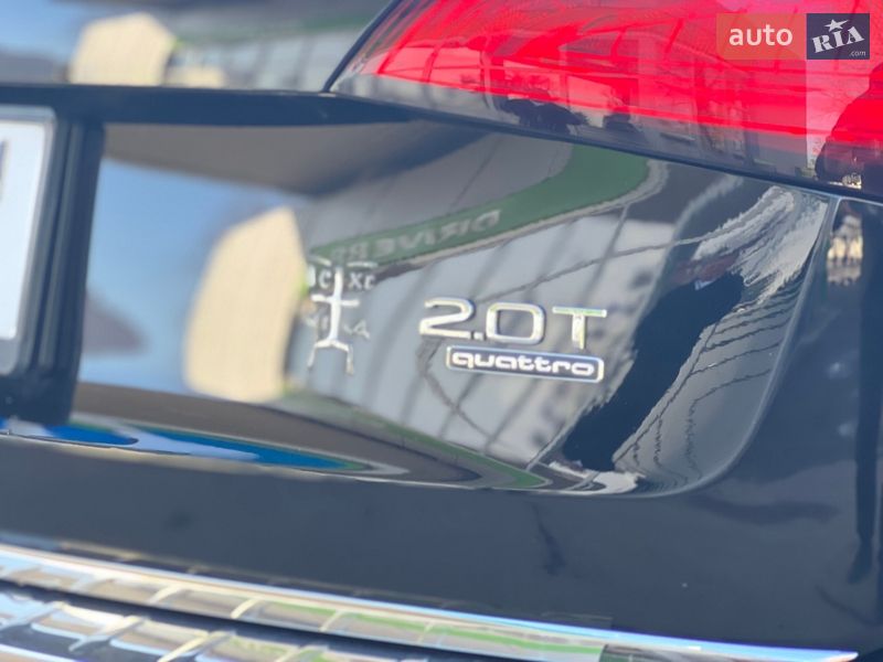 Внедорожник / Кроссовер Audi Q5 2016 в Лубнах