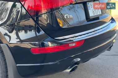 Внедорожник / Кроссовер Audi Q5 2016 в Лубнах