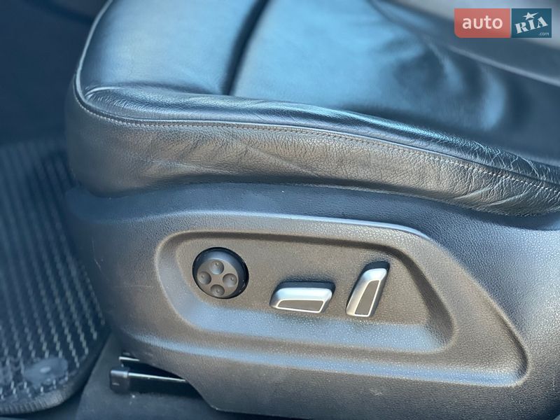 Внедорожник / Кроссовер Audi Q5 2016 в Лубнах