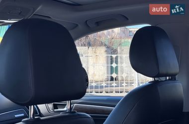 Внедорожник / Кроссовер Audi Q5 2016 в Лубнах