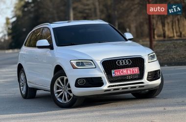 Внедорожник / Кроссовер Audi Q5 2016 в Трускавце