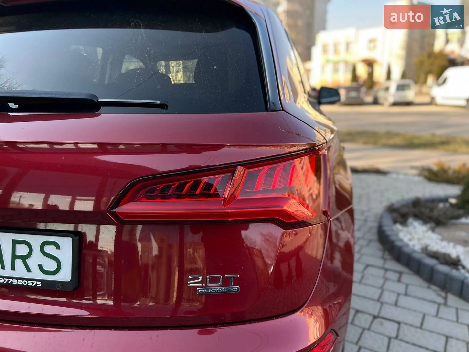 2017 Audi Q5 - мініатюра 8