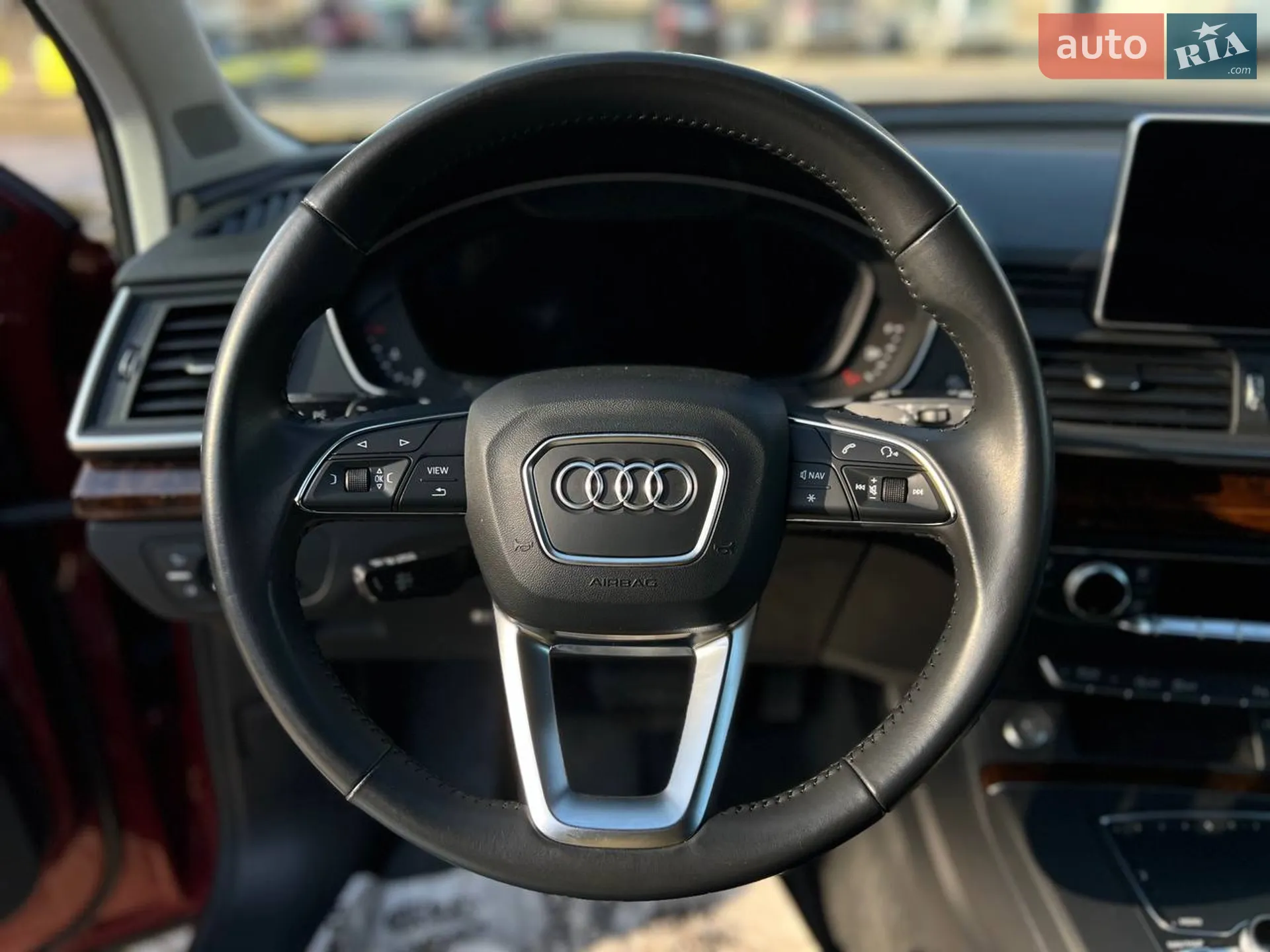 2017 Audi Q5 - мініатюра 10