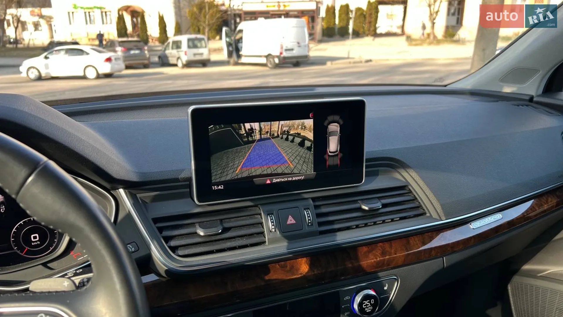 2017 Audi Q5 - мініатюра 13