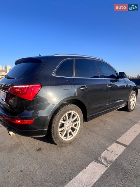 Внедорожник / Кроссовер Audi Q5 2012 в Киеве фото 4 Внедорожник / Кроссовер Audi Q5 2012 в Киеве