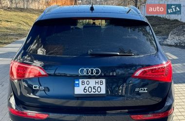 Внедорожник / Кроссовер Audi Q5 2011 в Вишневце