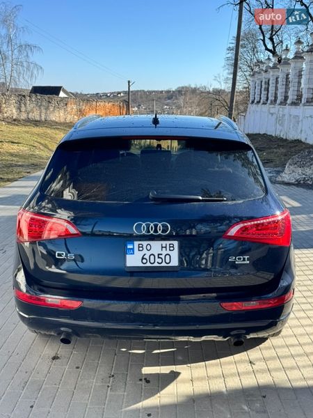 Внедорожник / Кроссовер Audi Q5 2011 в Вишневце