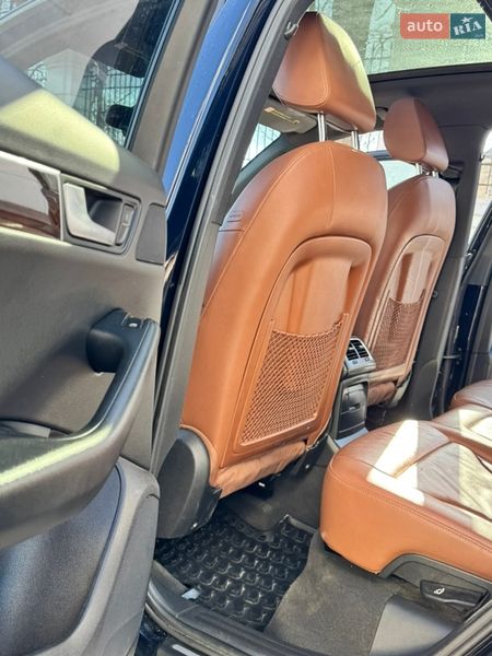 Внедорожник / Кроссовер Audi Q5 2011 в Вишневце
