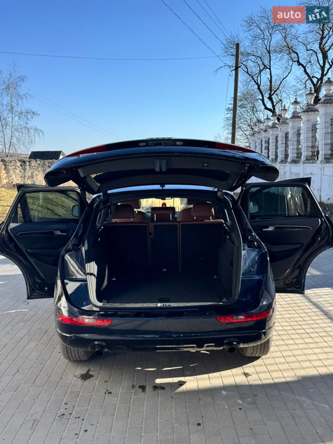 2011 Audi Q5 - мініатюра 28