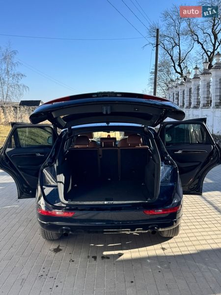 Внедорожник / Кроссовер Audi Q5 2011 в Вишневце