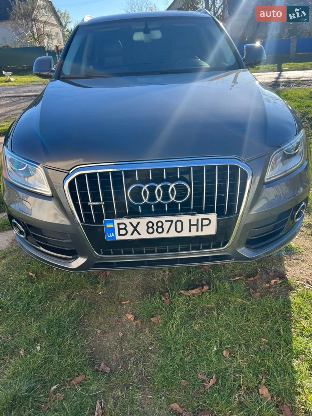 2016 Audi Q5 - мініатюра 2