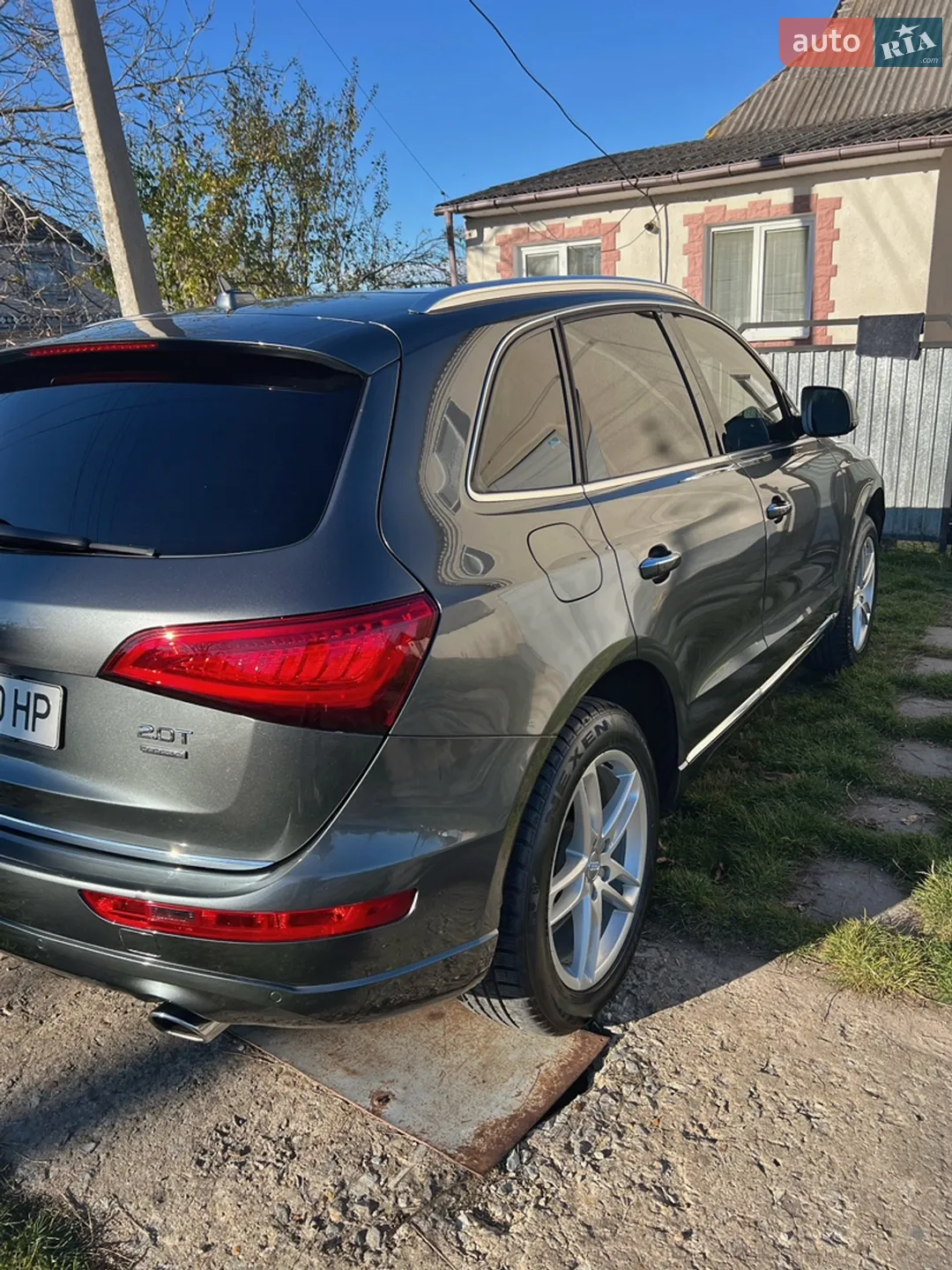 2016 Audi Q5 - мініатюра 7