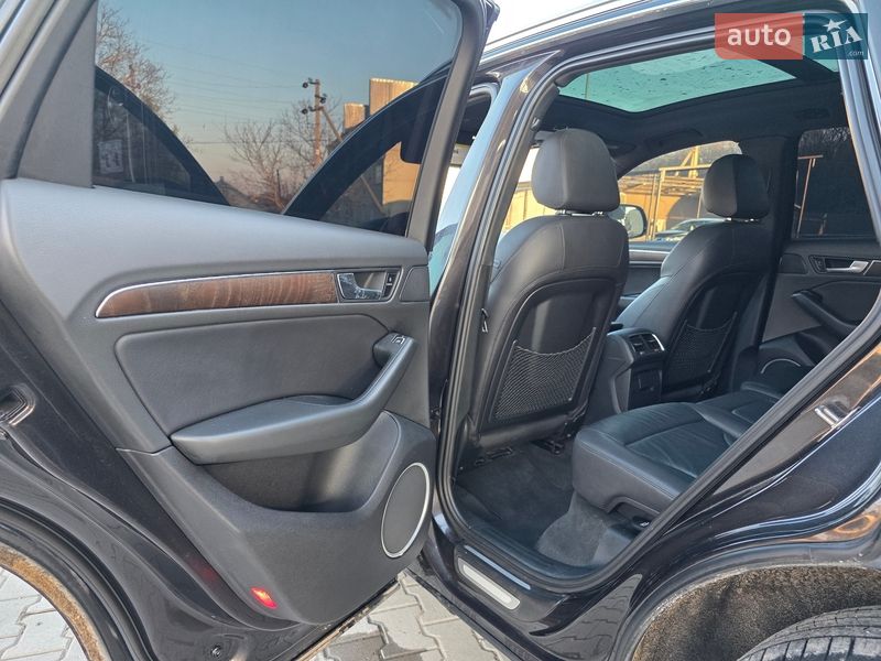 Внедорожник / Кроссовер Audi Q5 2015 в Гусятине