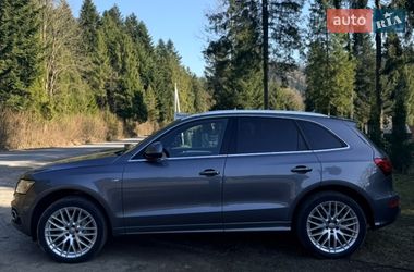 Внедорожник / Кроссовер Audi Q5 2016 в Турке
