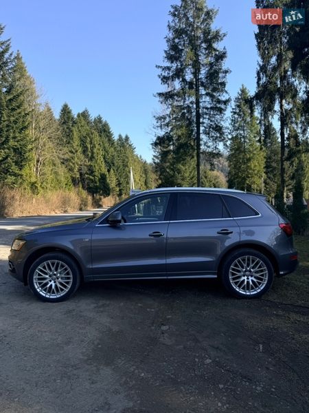 Внедорожник / Кроссовер Audi Q5 2016 в Турке