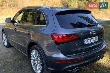 Внедорожник / Кроссовер Audi Q5 2016 в Турке