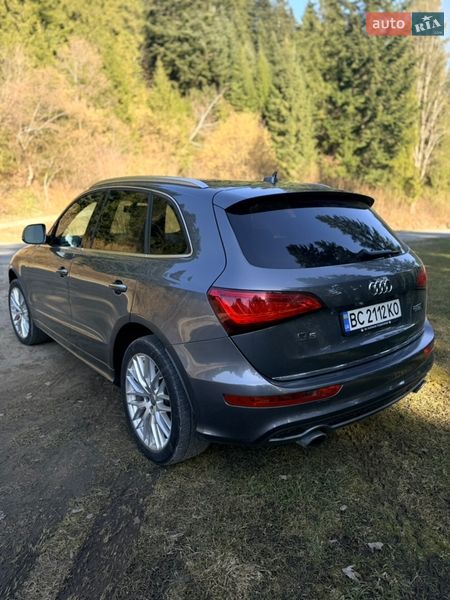 Внедорожник / Кроссовер Audi Q5 2016 в Турке