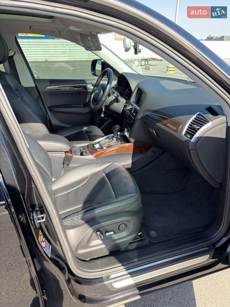 Позашляховик / Кросовер Audi Q5 2013 в Львові