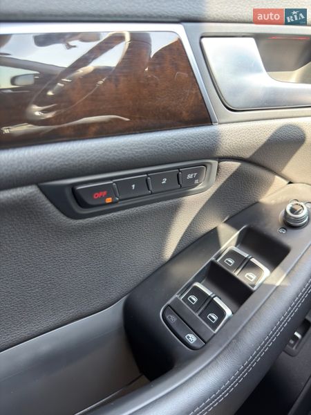 Позашляховик / Кросовер Audi Q5 2013 в Львові