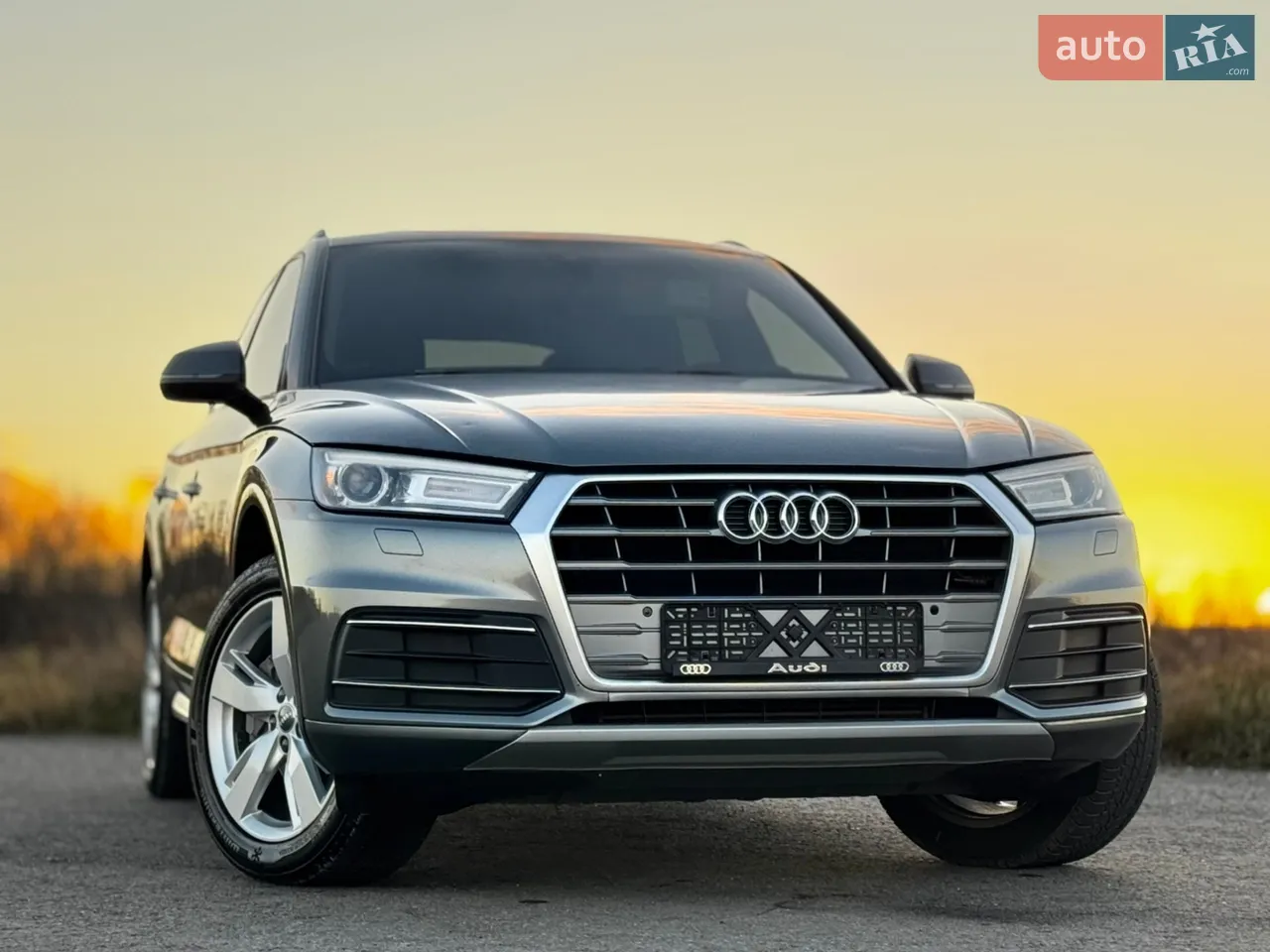 2017 Audi Q5 - мініатюра 56