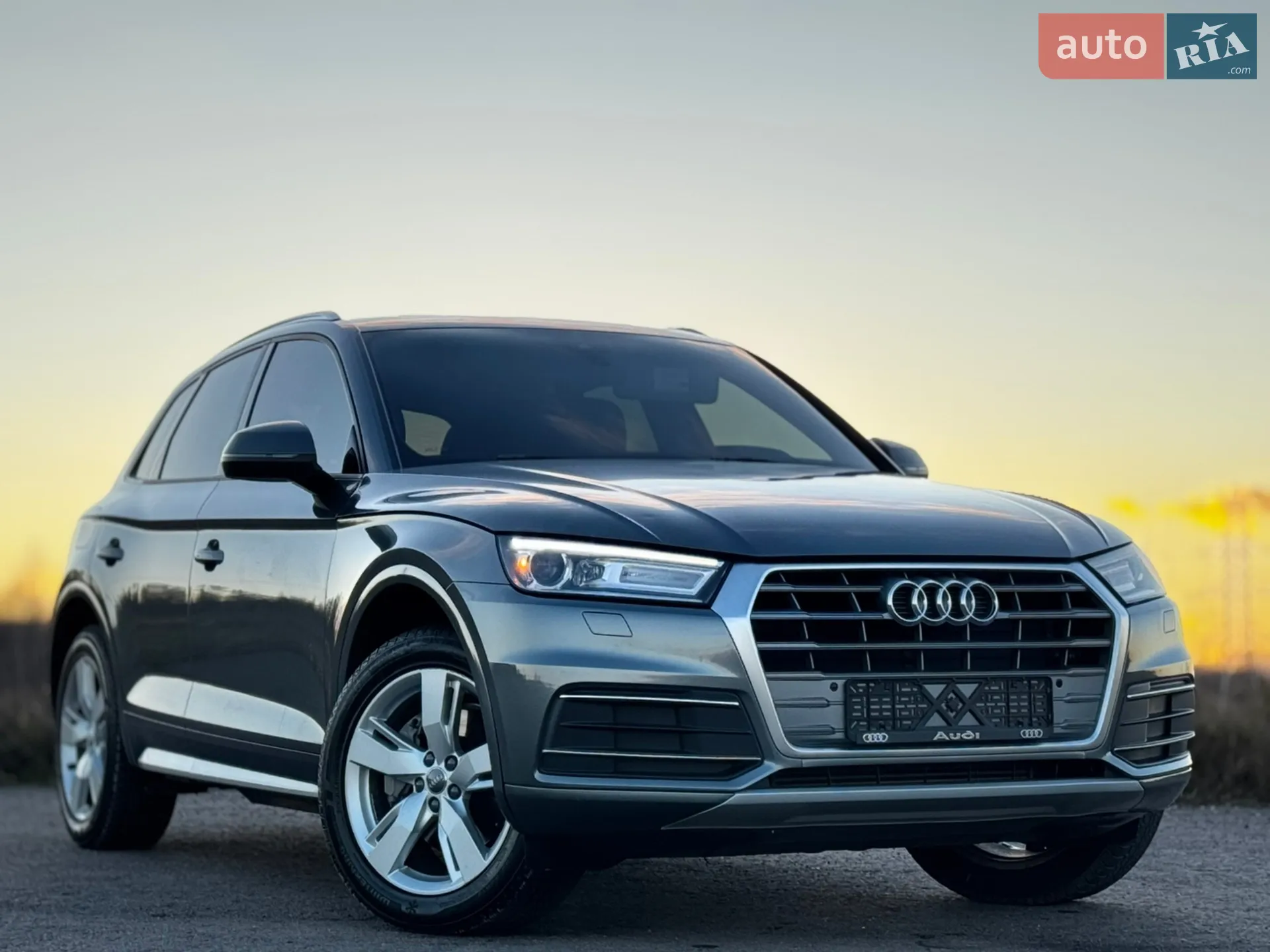 2017 Audi Q5 - мініатюра 15