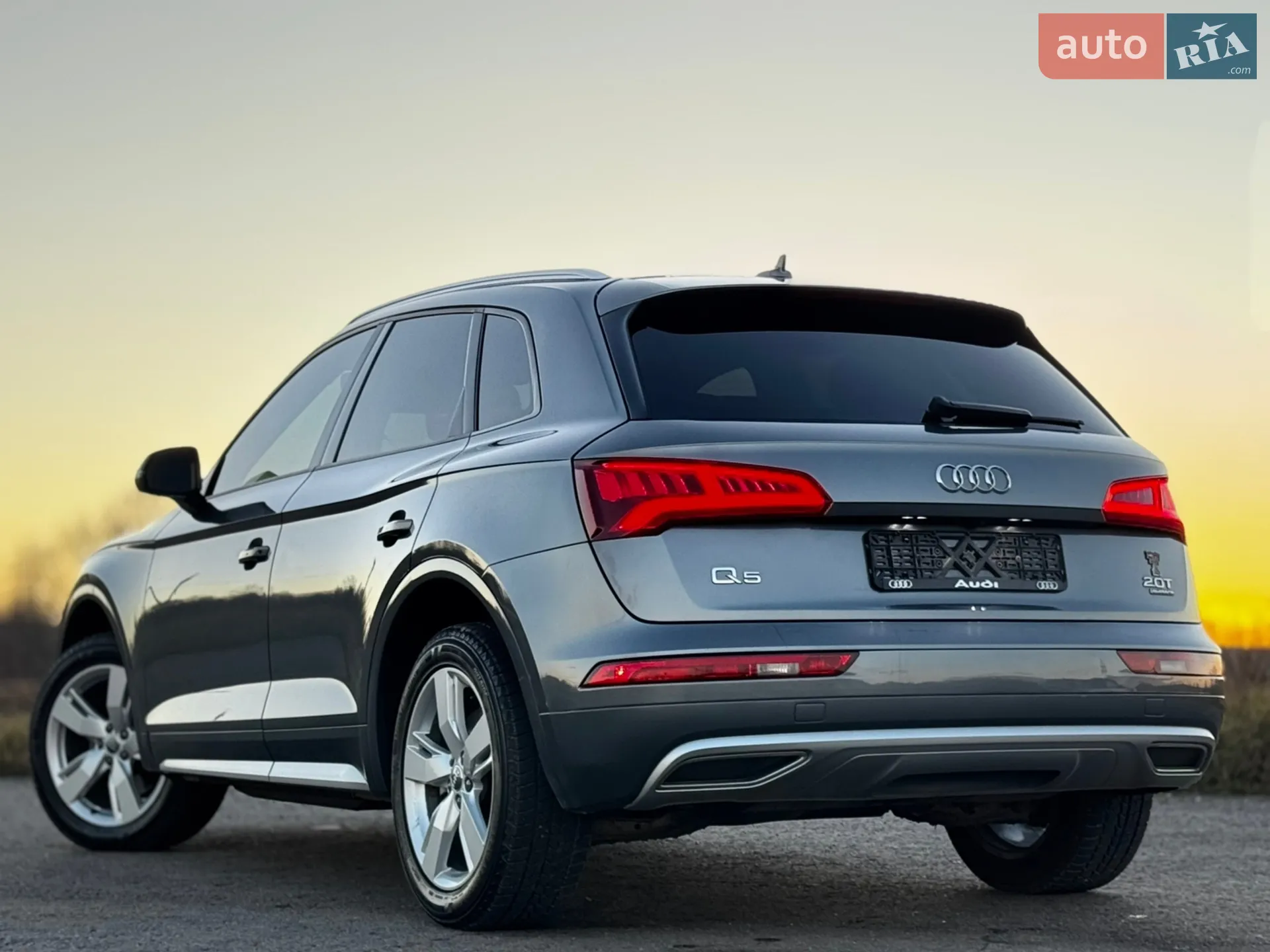 2017 Audi Q5 - мініатюра 27