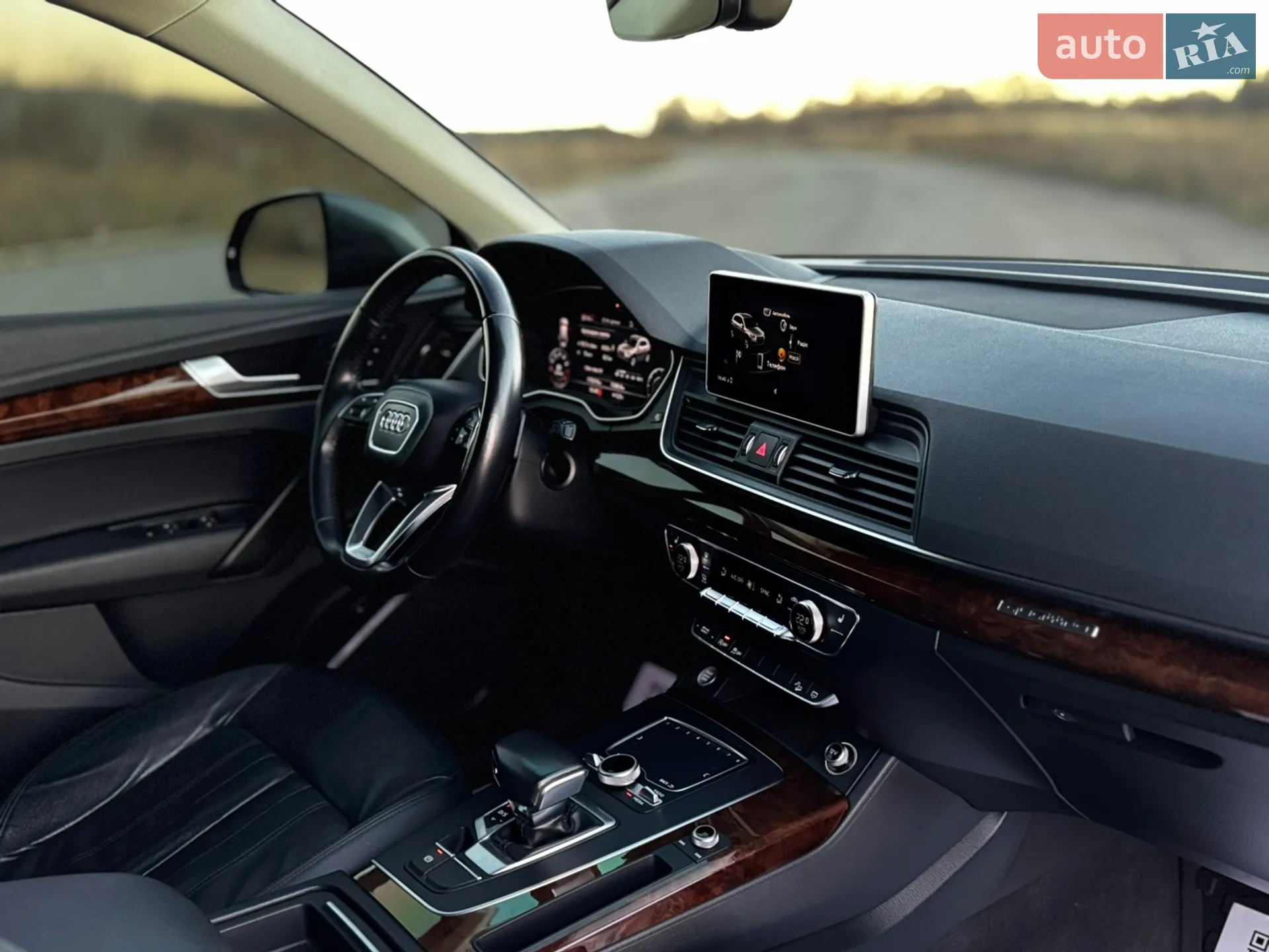 2017 Audi Q5 - мініатюра 55
