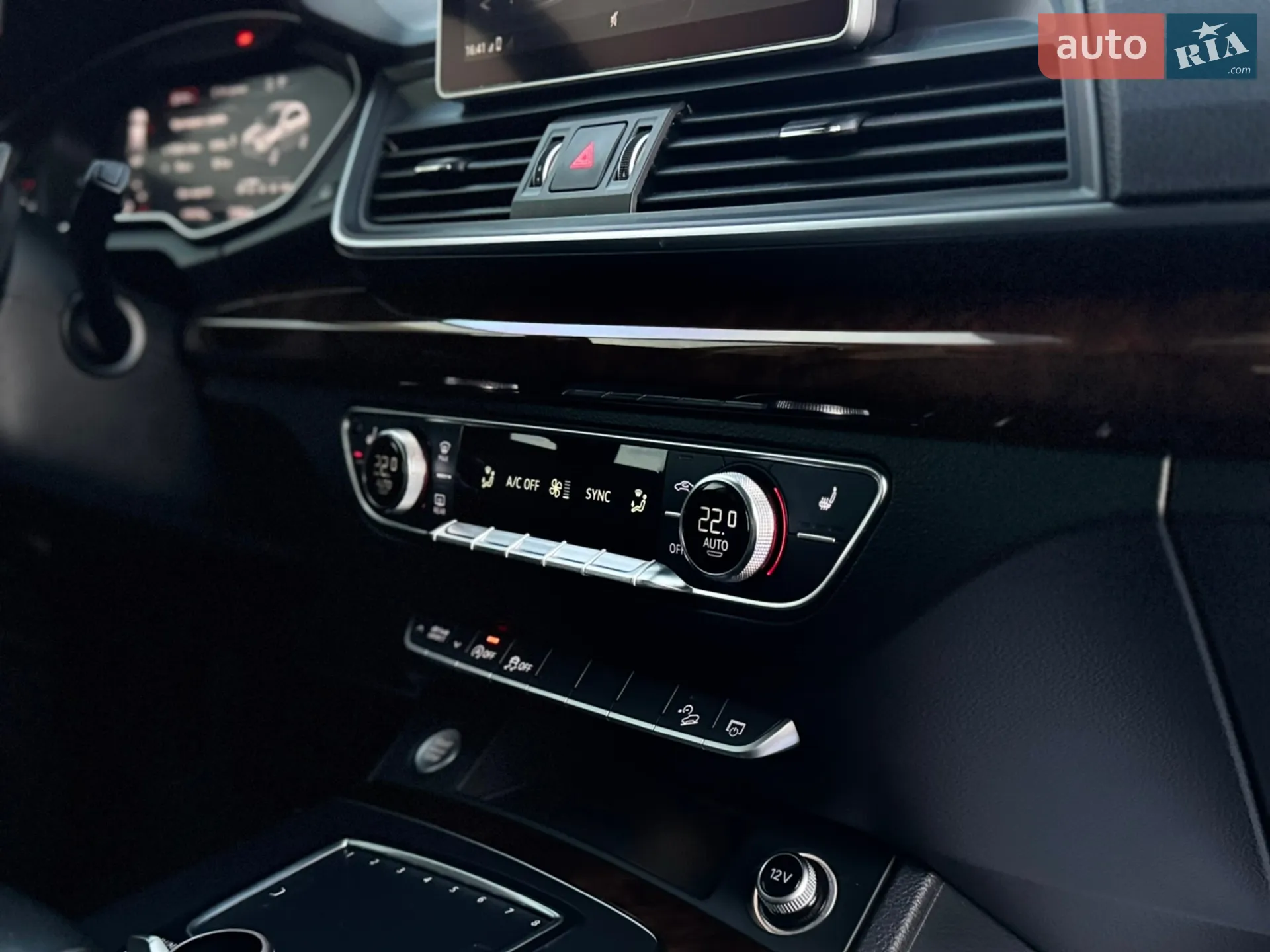 2017 Audi Q5 - мініатюра 58
