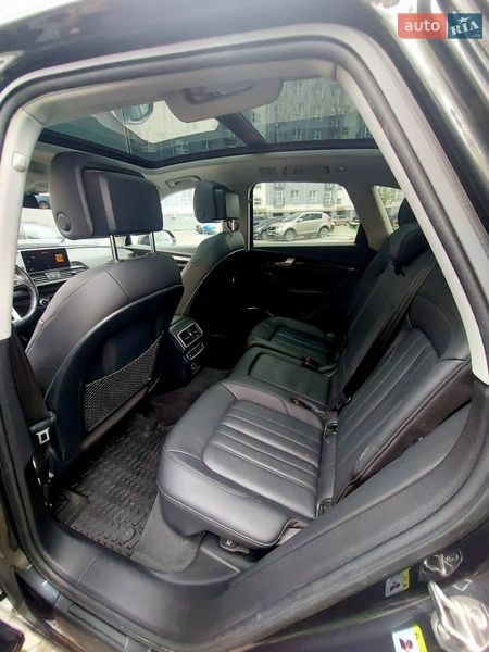 Внедорожник / Кроссовер Audi Q5 2018 в Богородчанах