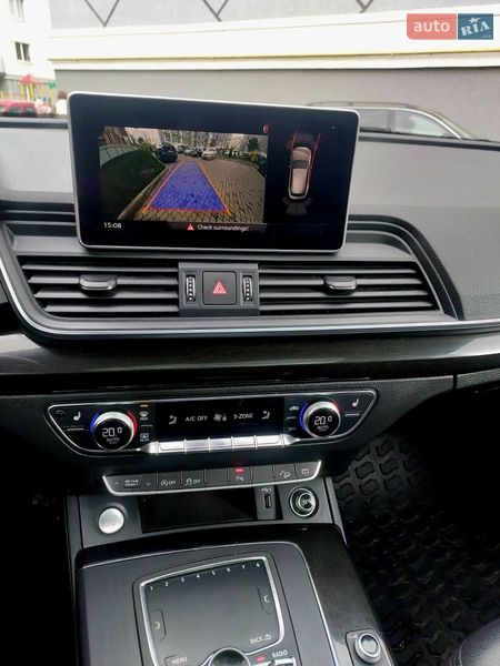 Внедорожник / Кроссовер Audi Q5 2018 в Богородчанах