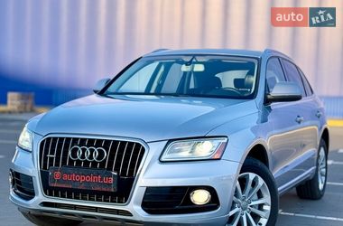 Внедорожник / Кроссовер Audi Q5 2014 в Сумах